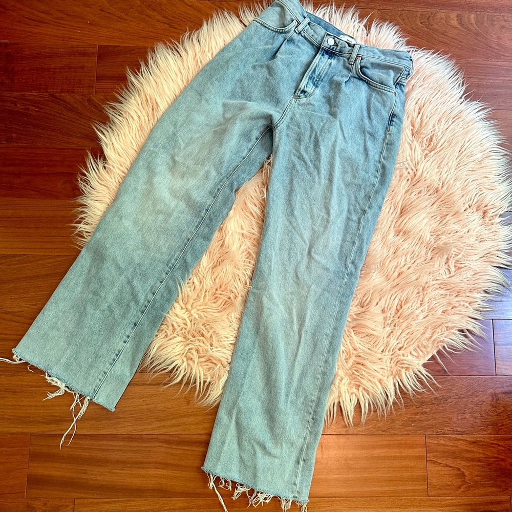 MNG Denim High Waist Jeans
